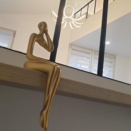 Apartmán Mezza'Nîmes Exteriér fotografie