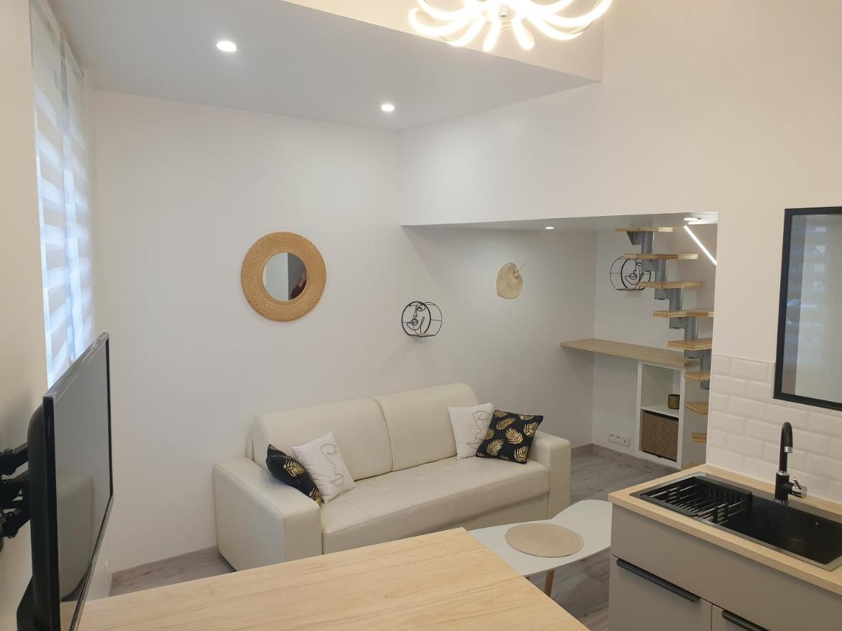 Apartmán Mezza'Nîmes Exteriér fotografie
