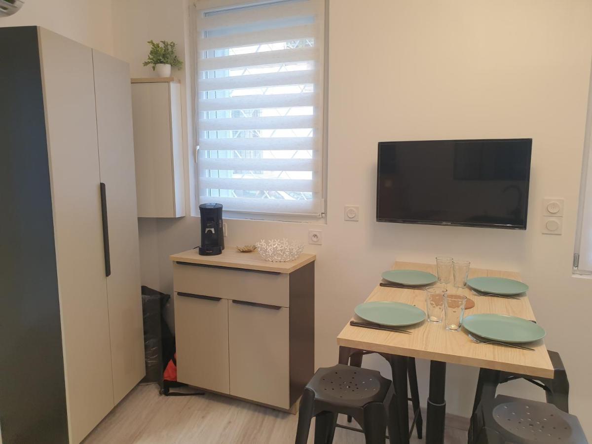 Apartmán Mezza'Nîmes Exteriér fotografie