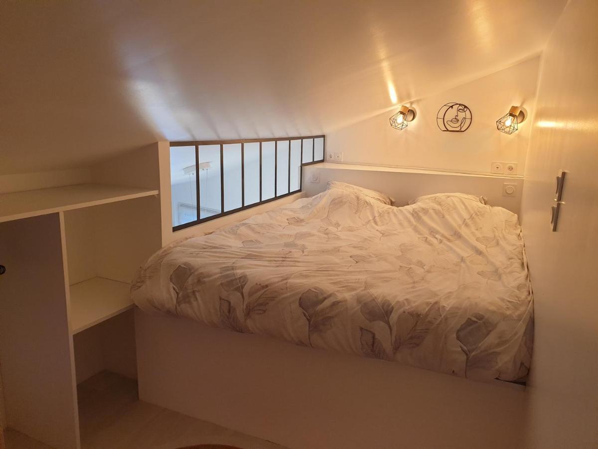 Apartmán Mezza'Nîmes Exteriér fotografie