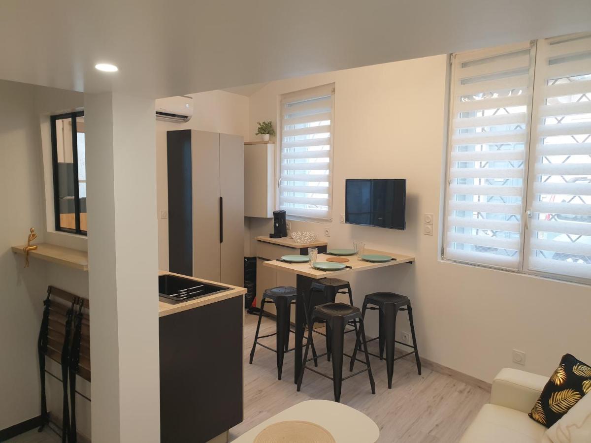 Apartmán Mezza'Nîmes Exteriér fotografie