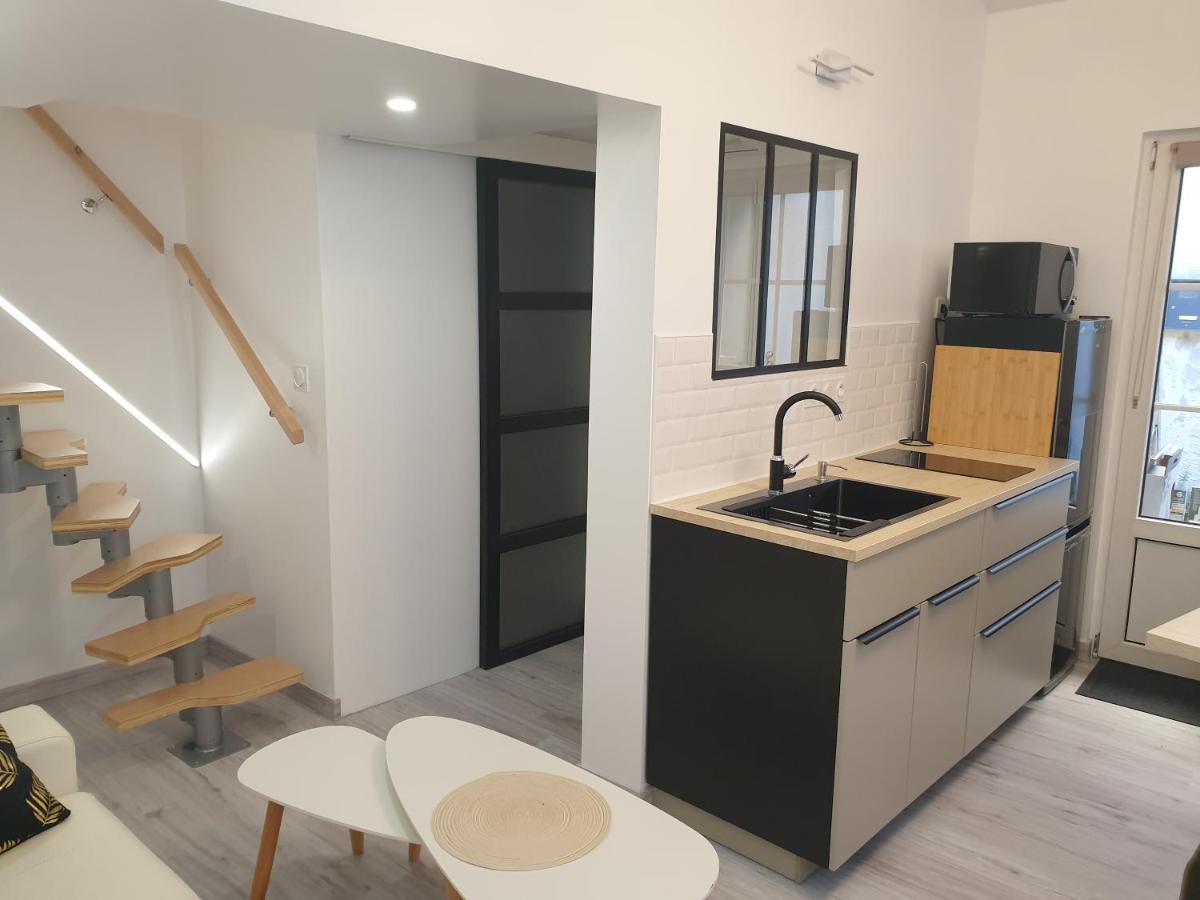 Apartmán Mezza'Nîmes Exteriér fotografie
