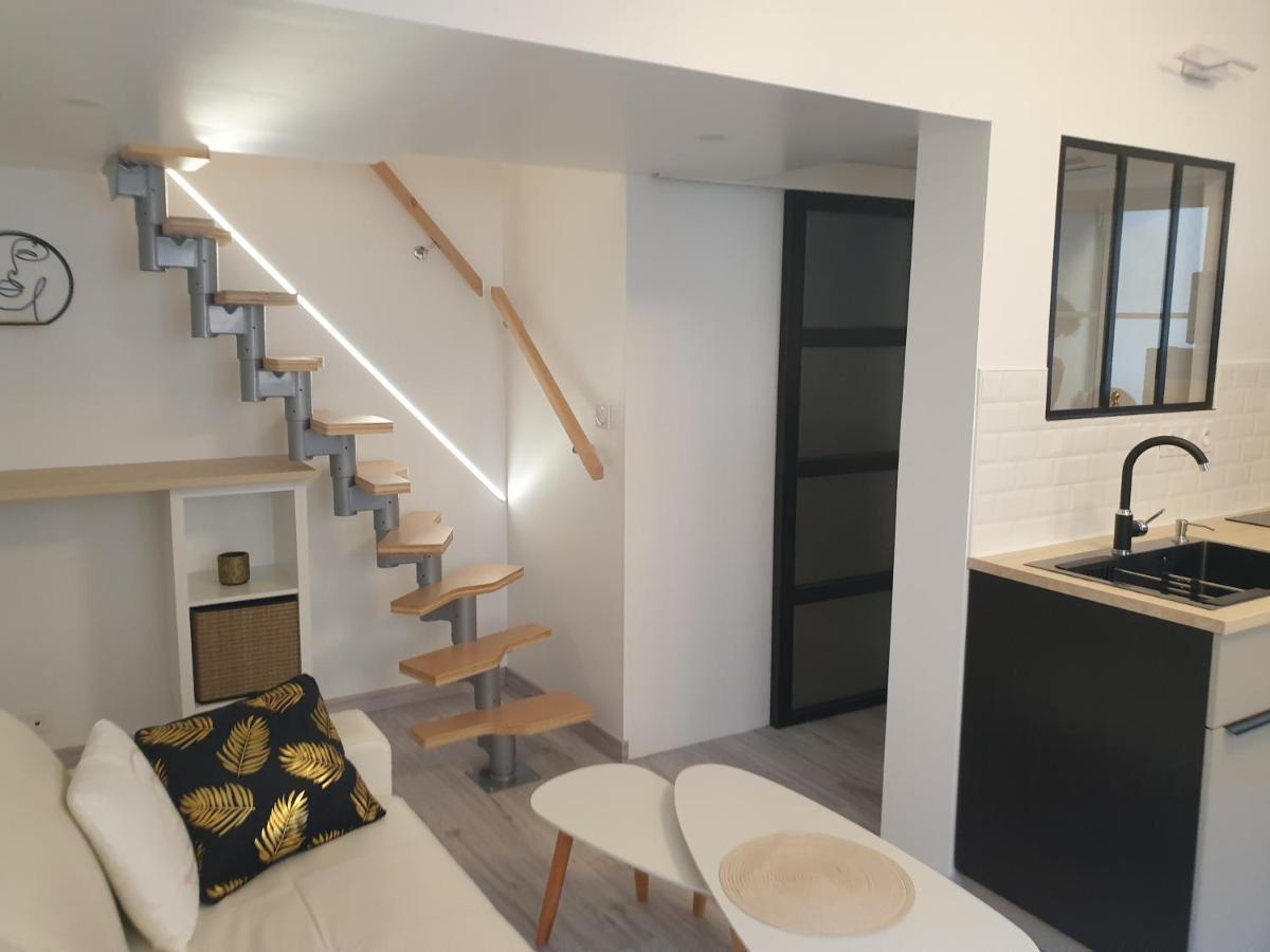 Apartmán Mezza'Nîmes Exteriér fotografie